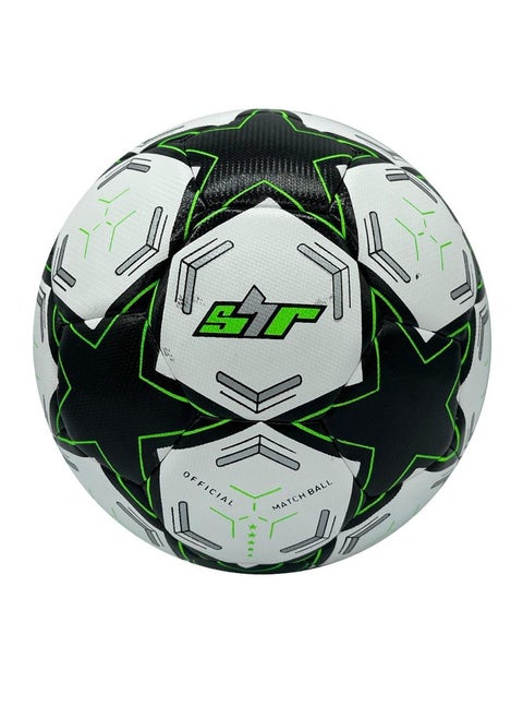 Football Soccer Ball For Matches World Cup Best Indoor/Outdoor Water Proof Ball For Professional Training And Match Men And Women Youth And Adult