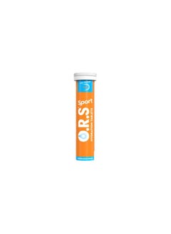 O.R.S O.R.S Orange Sport Hydration Tablets 