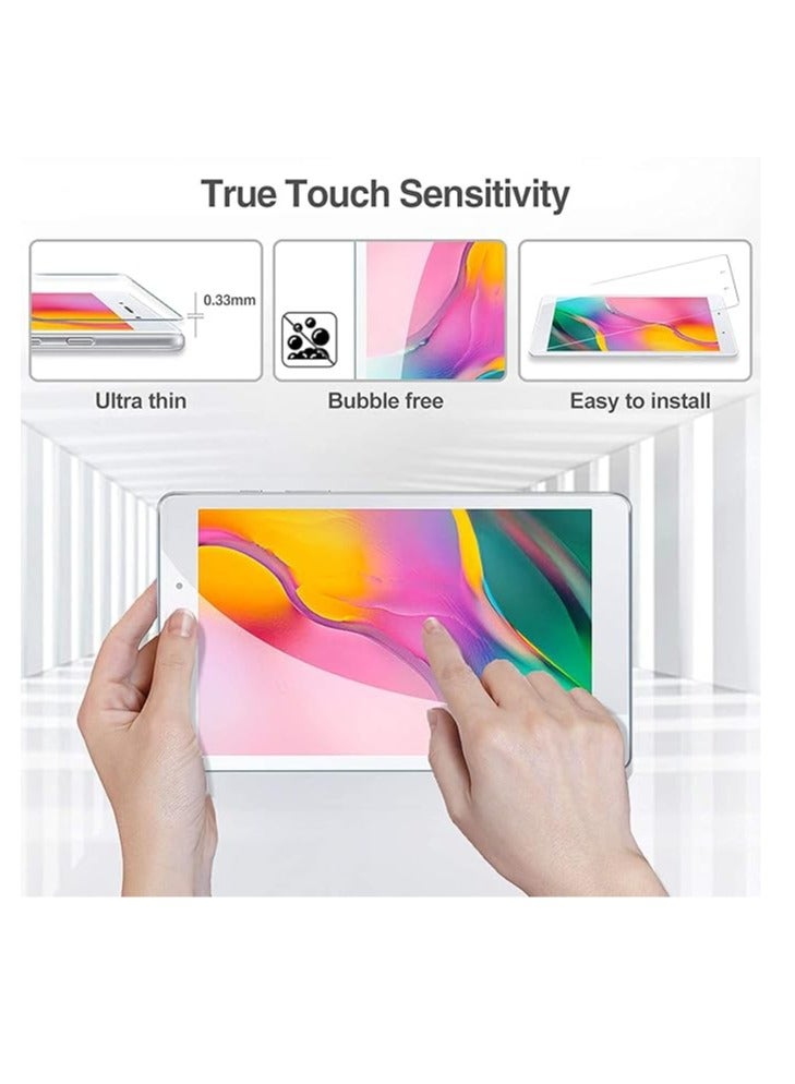 Devon Samsung T295 Tempered Glass Screen Protector - Image 3