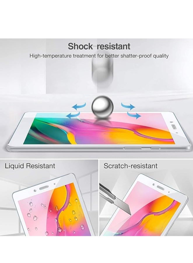 Devon Samsung T295 Tempered Glass Screen Protector - Image 4