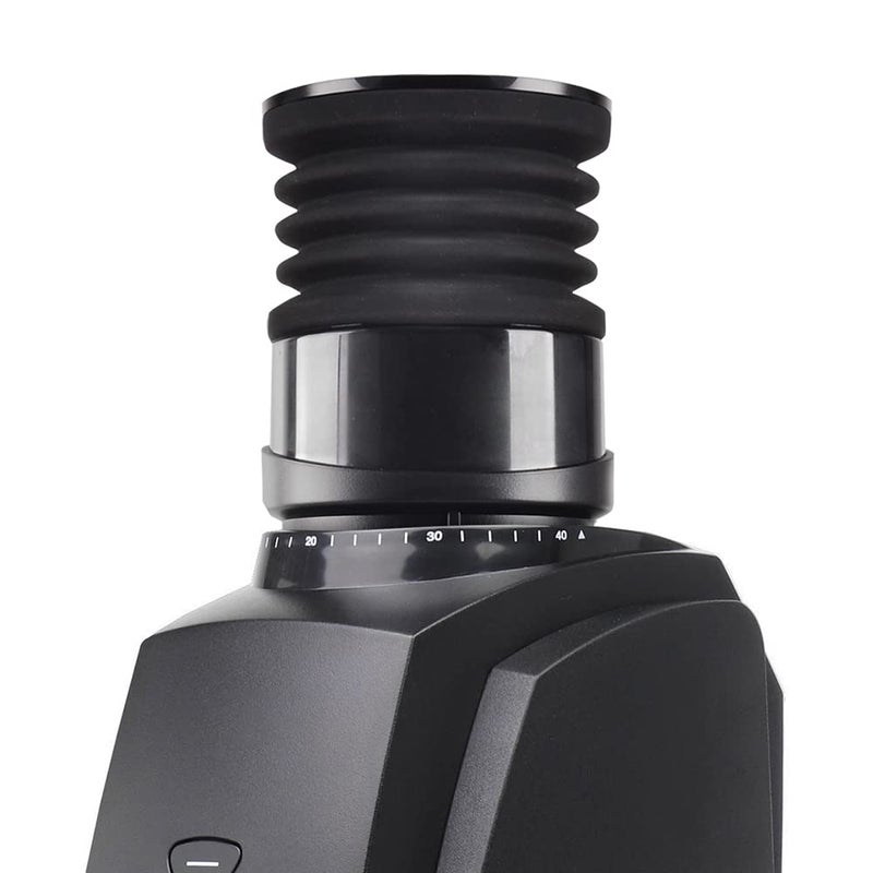 CAFEMASY Single Dose Hopper with Silicone Bellow and Aluminum Lid Coffee Grinder Cleaning Accessories Tools - Image 1