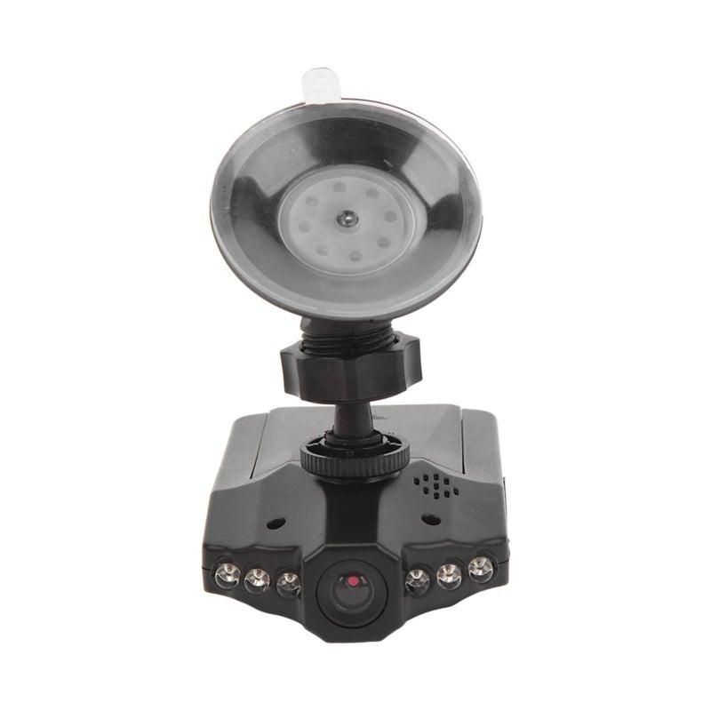 Dash Cam 1080P HD 170 Degree Wide Angle Lens - Advanced Night Vision Dashboard Recorder for Car Driving, Parking Monitoring - Image 3