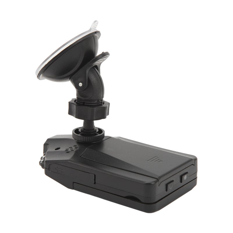 Dash Cam 1080P HD 170 Degree Wide Angle Lens - Advanced Night Vision Dashboard Recorder for Car Driving, Parking Monitoring - Image 2