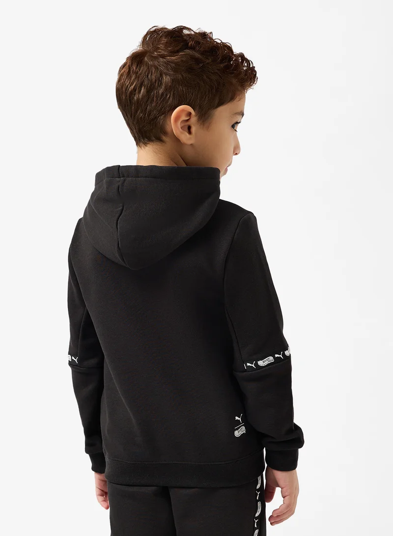 بوما Hot Wheels Graphic Hoodie