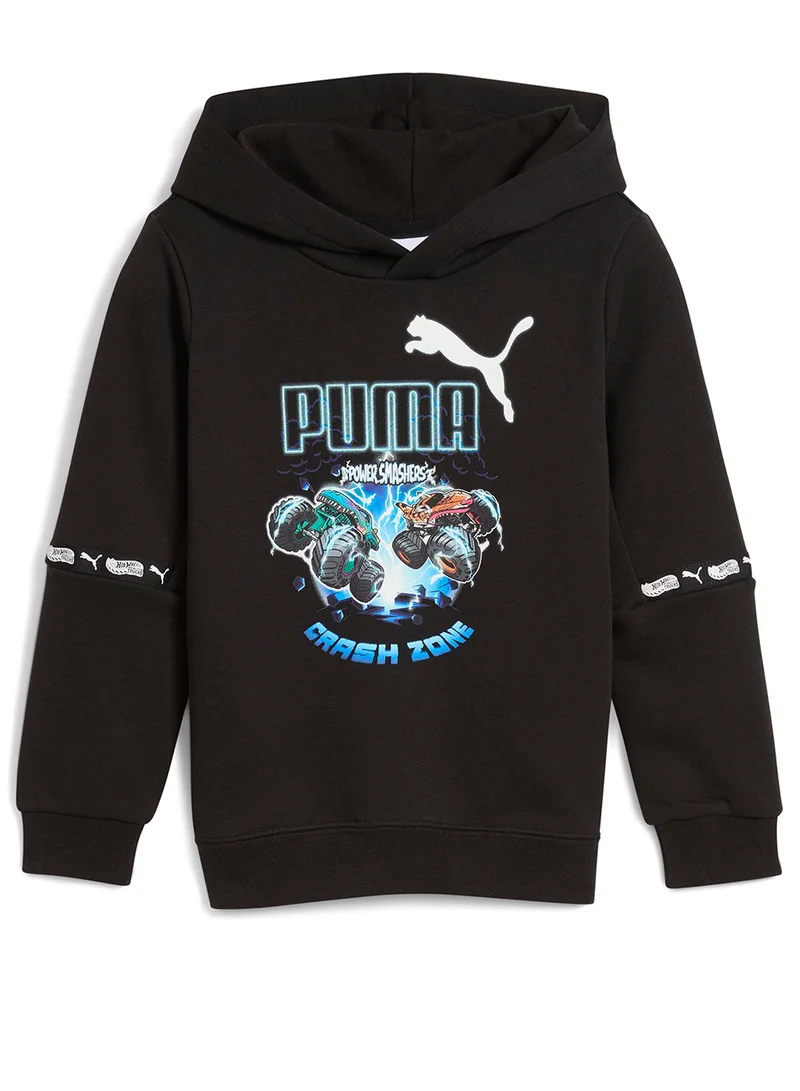 بوما Hot Wheels Graphic Hoodie