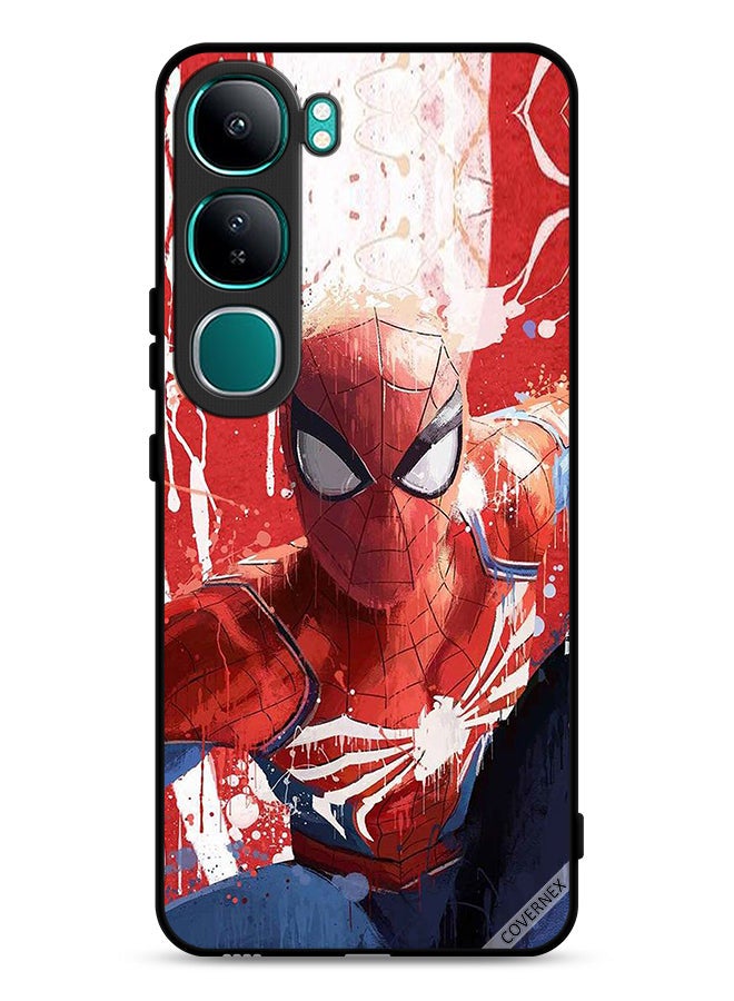 Covernex vivo Y300 5G Protective Case Cover Spiderman