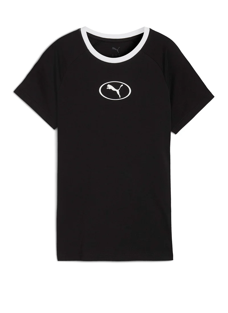 بوما Graphic Logo T-Shirt