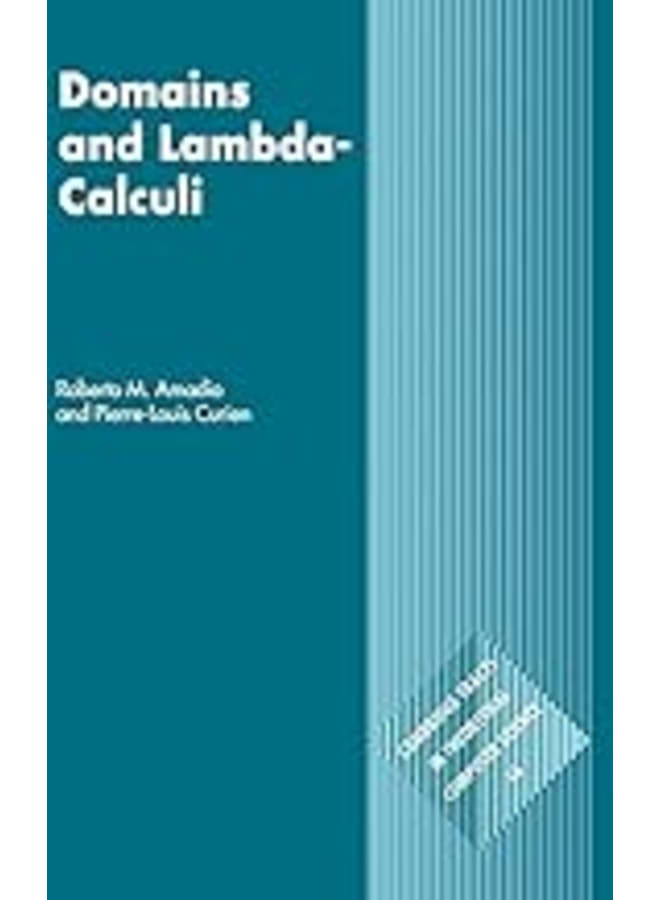 Domains and Lambda-Calculi