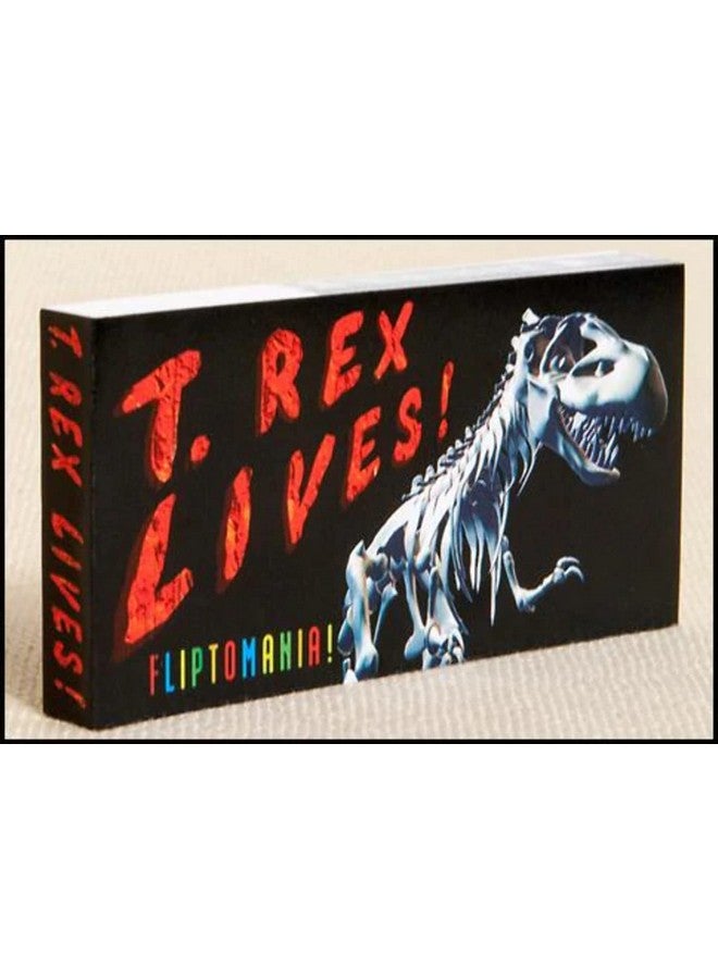 فليبتومانيا كتاب Fliptomania Jungle Morph المتحرك - Image 4