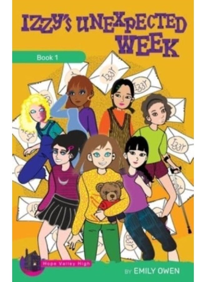 Izzy s Unexpected Week - Paperback