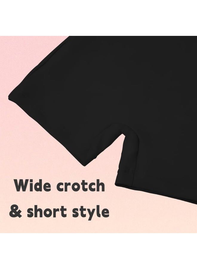 Speerise High Stretch Gymnastics Leotards for Girls with Hair Scrunchie, Unitard Kids Short Tank Biketard Dance Costumes Gymnastics Outfit Ballet - Image 3