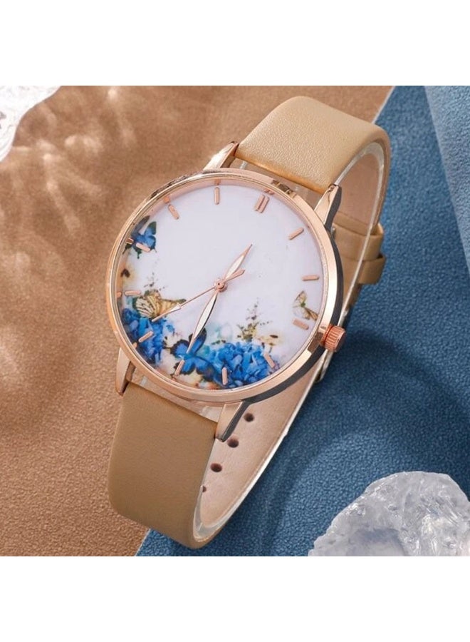 New Small Fresh Retro Decorative Watch Set - Image 2