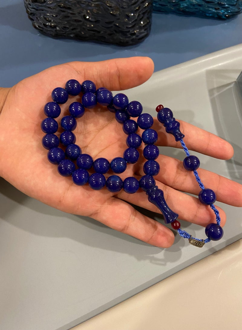 Top Quality German Faturan Prayer Beads For Men 33 Beads - Image 1