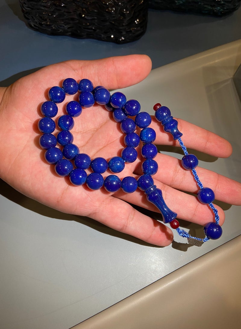 Top Quality German Faturan Prayer Beads For Men 33 Beads - Image 2