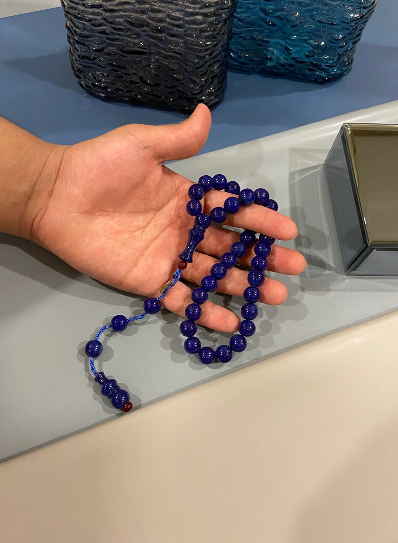 Top Quality German Faturan Prayer Beads For Men 33 Beads - Image 3