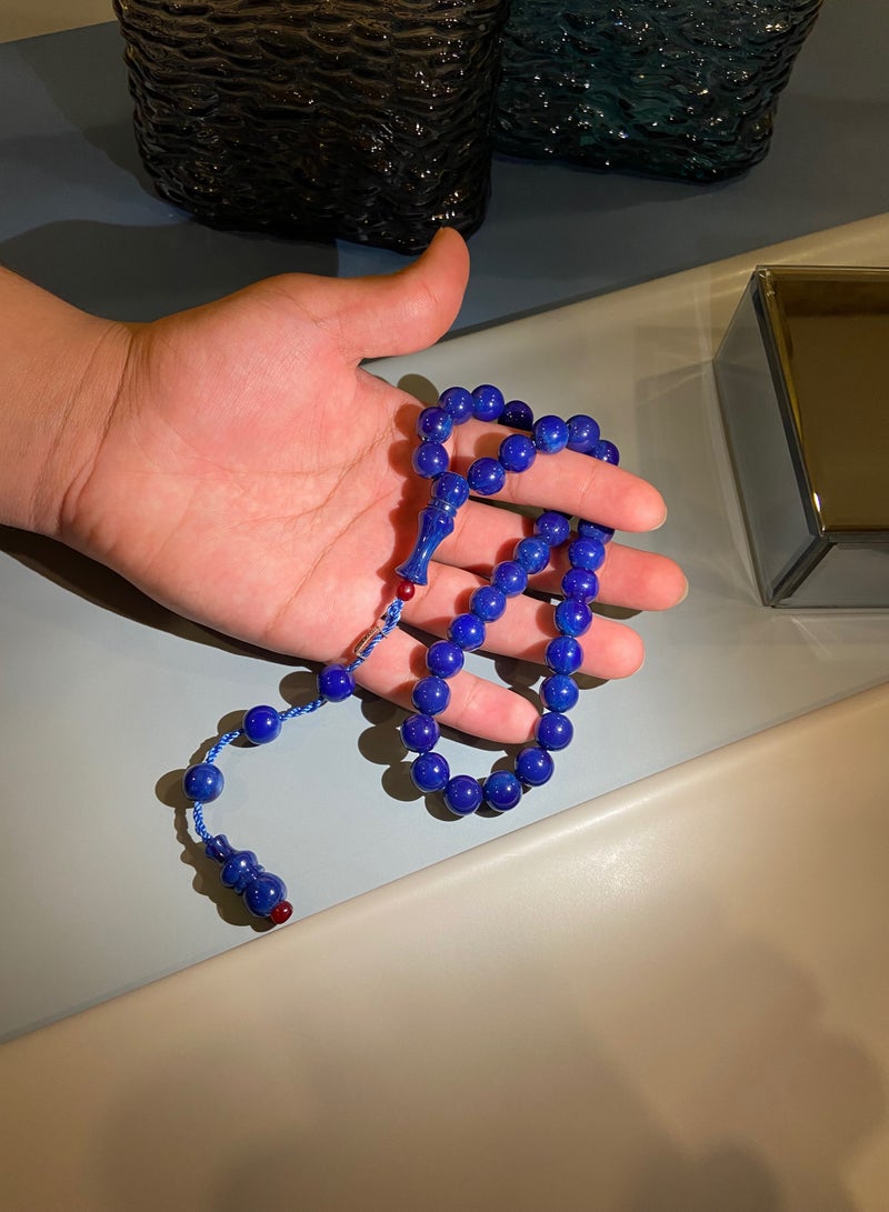 Top Quality German Faturan Prayer Beads For Men 33 Beads - Image 4