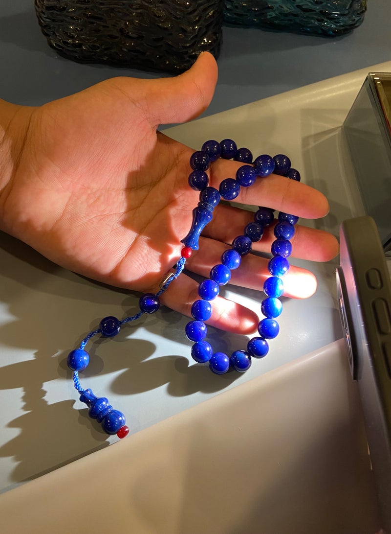 Top Quality German Faturan Prayer Beads For Men 33 Beads - Image 5