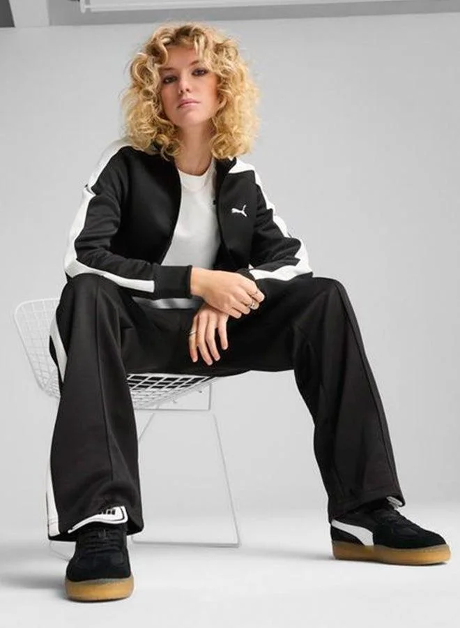 PUMA  T7 Always On Shorts Track Jacket for Women | Best Price UAE