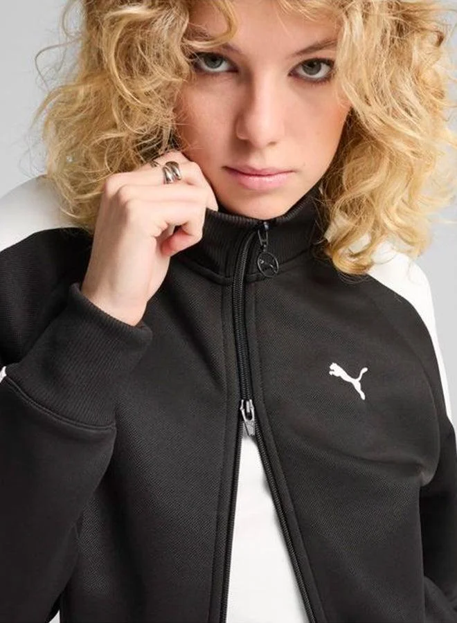 PUMA  T7 Always On Shorts Track Jacket for Women | Best Price UAE