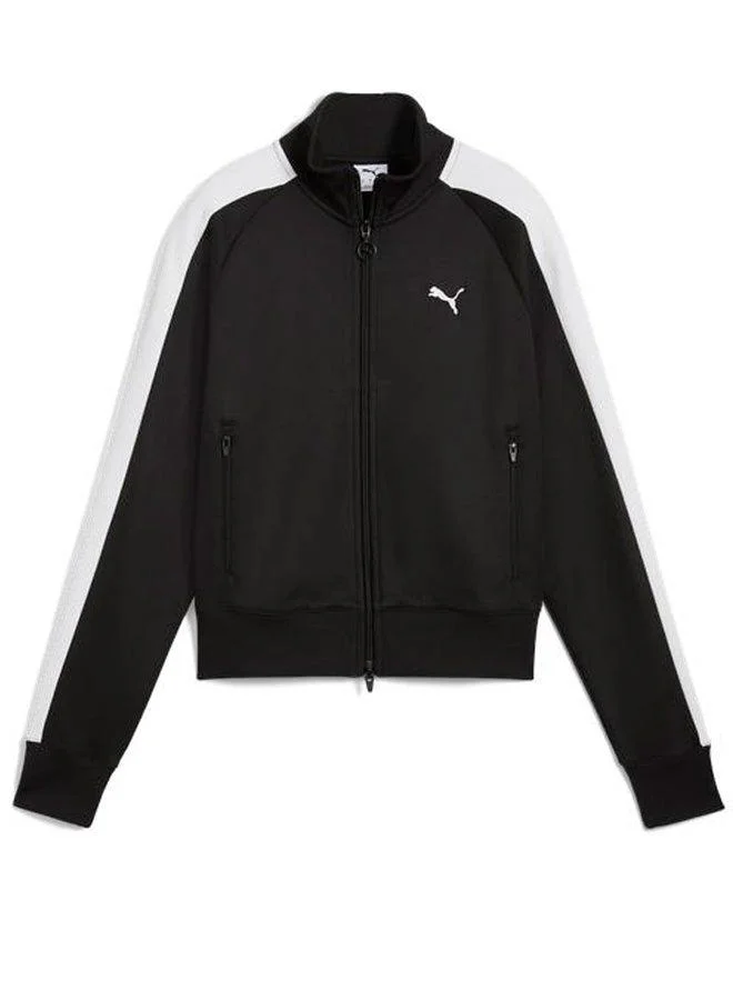 PUMA  T7 Always On Shorts Track Jacket for Women | Best Price UAE