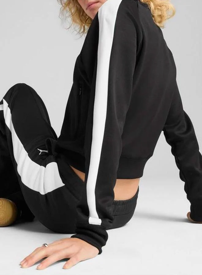 PUMA  T7 Always On Shorts Track Jacket for Women | Best Price UAE