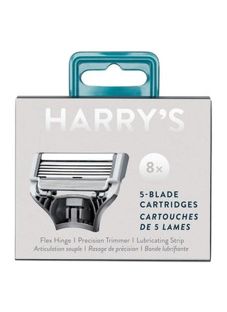 Harry's Men's Razor Blade Refills - 8 Count - pzsku/Z173C994552BE6547CEEDZ/45/_/1730275024/078c071c-e714-4415-b9eb-f386fcf76e0c