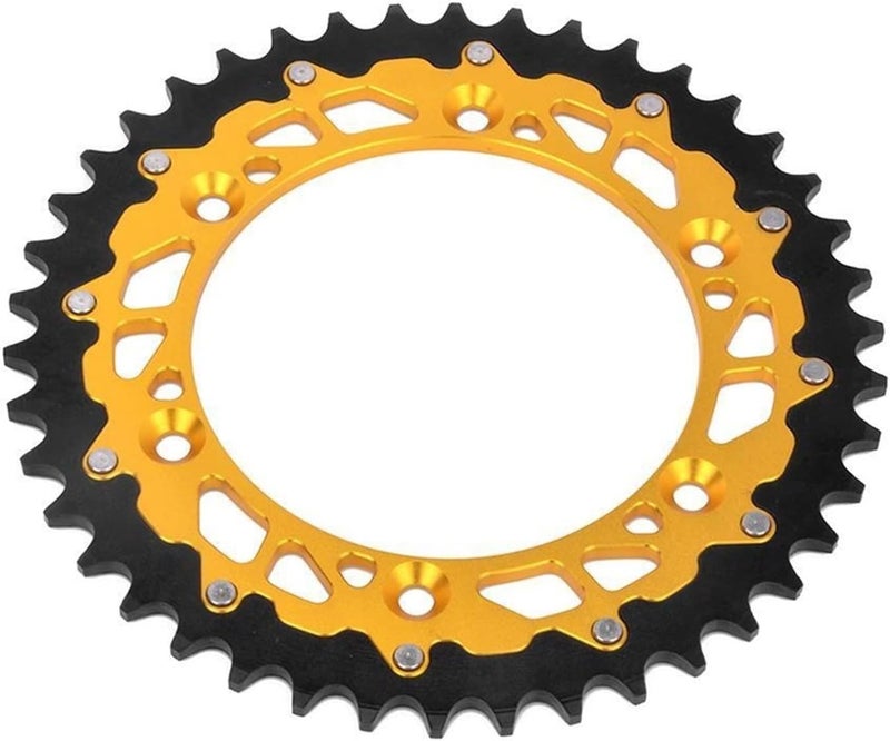 Yurefax 51T Motorcycle Rear Sprocket