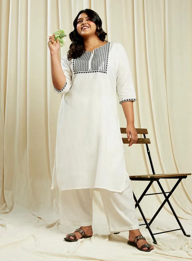 جلو باص طقم من بنطال وكورتا بمقاس كبير