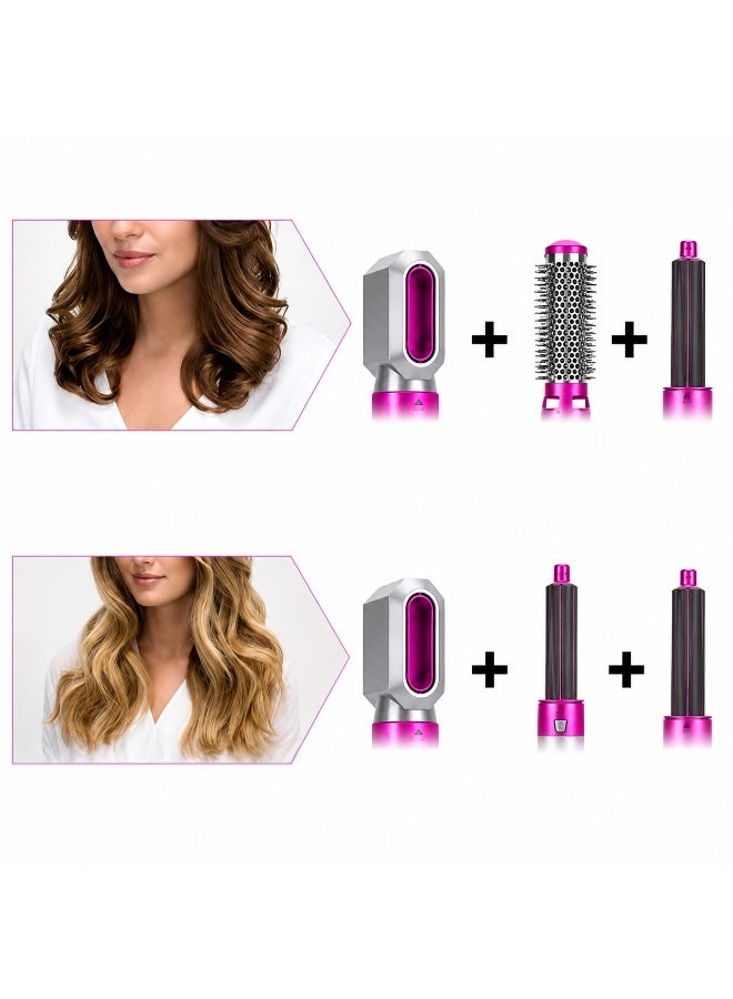 Cronier TP-5+1 Hot Air Styler 5-in-1 Multi-Function Hair Dryer - Image 5