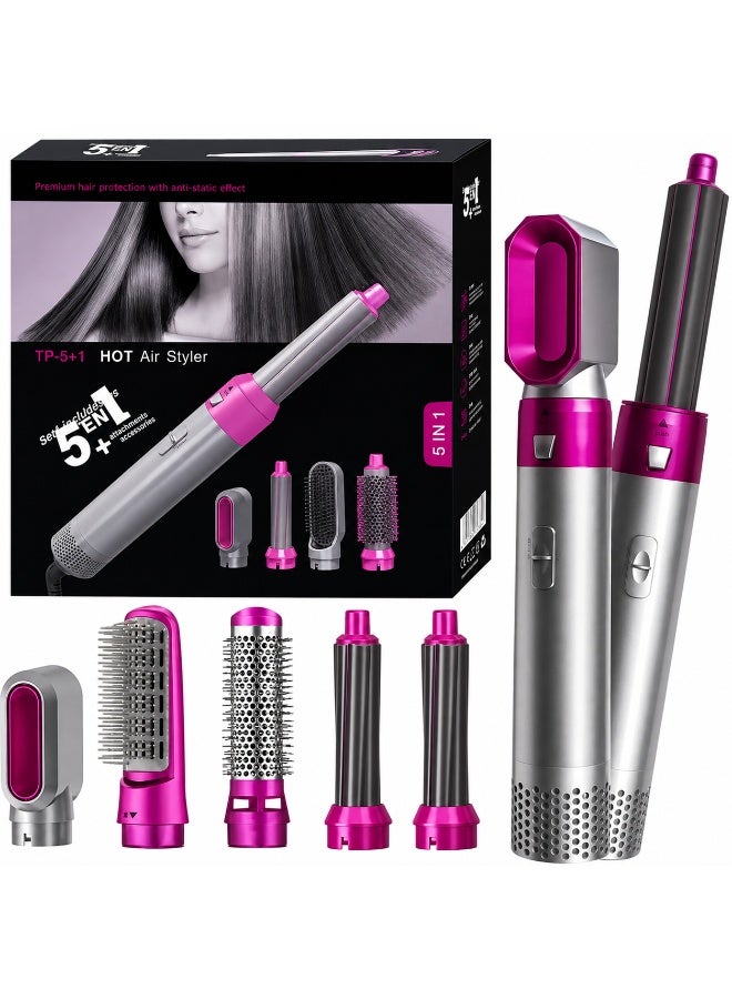 Cronier TP-5+1 Hot Air Styler 5-in-1 Multi-Function Hair Dryer - Image 1