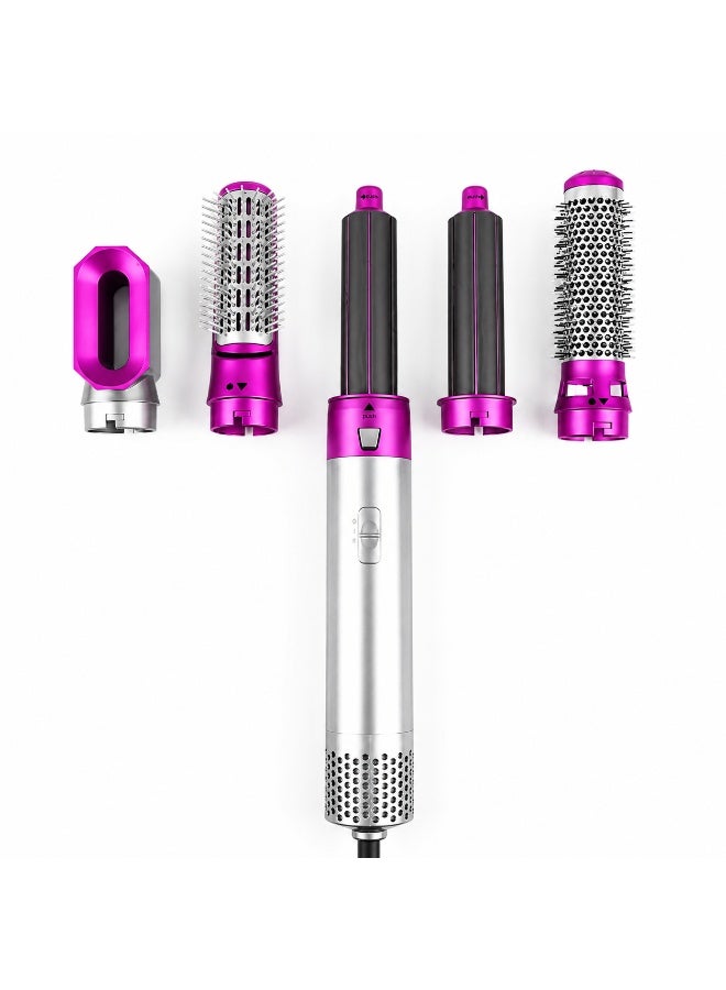Cronier TP-5+1 Hot Air Styler 5-in-1 Multi-Function Hair Dryer - Image 3