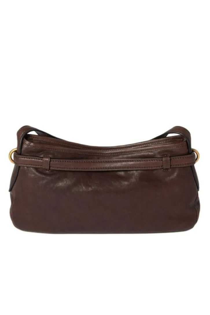 مياو مياو حقيبة من جلد نابا من Aventure - Image 3