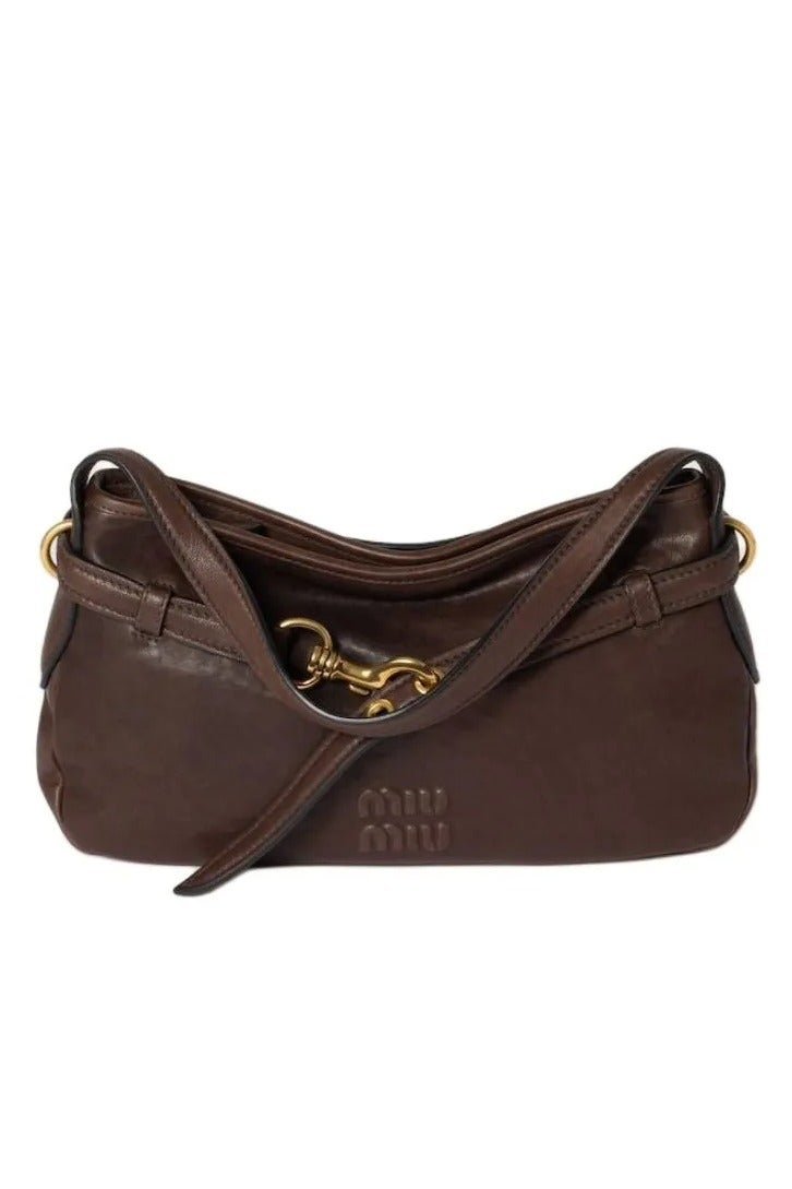 مياو مياو حقيبة من جلد نابا من Aventure - Image 1