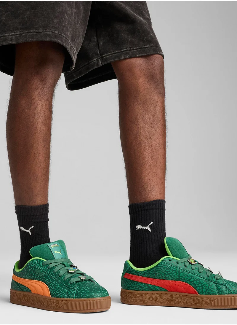 PUMA Suede Xl Tmnt