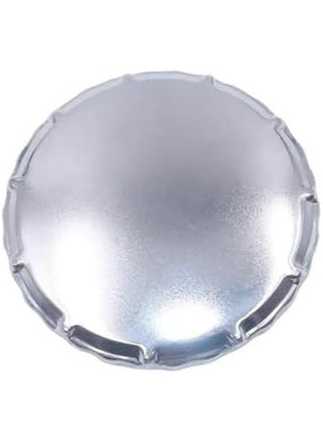 78mm Black Gas Cap Fuel Tank Cover Compatible for Benz MJ 925 Mitsubishi Fuso 6795590 - Image 1