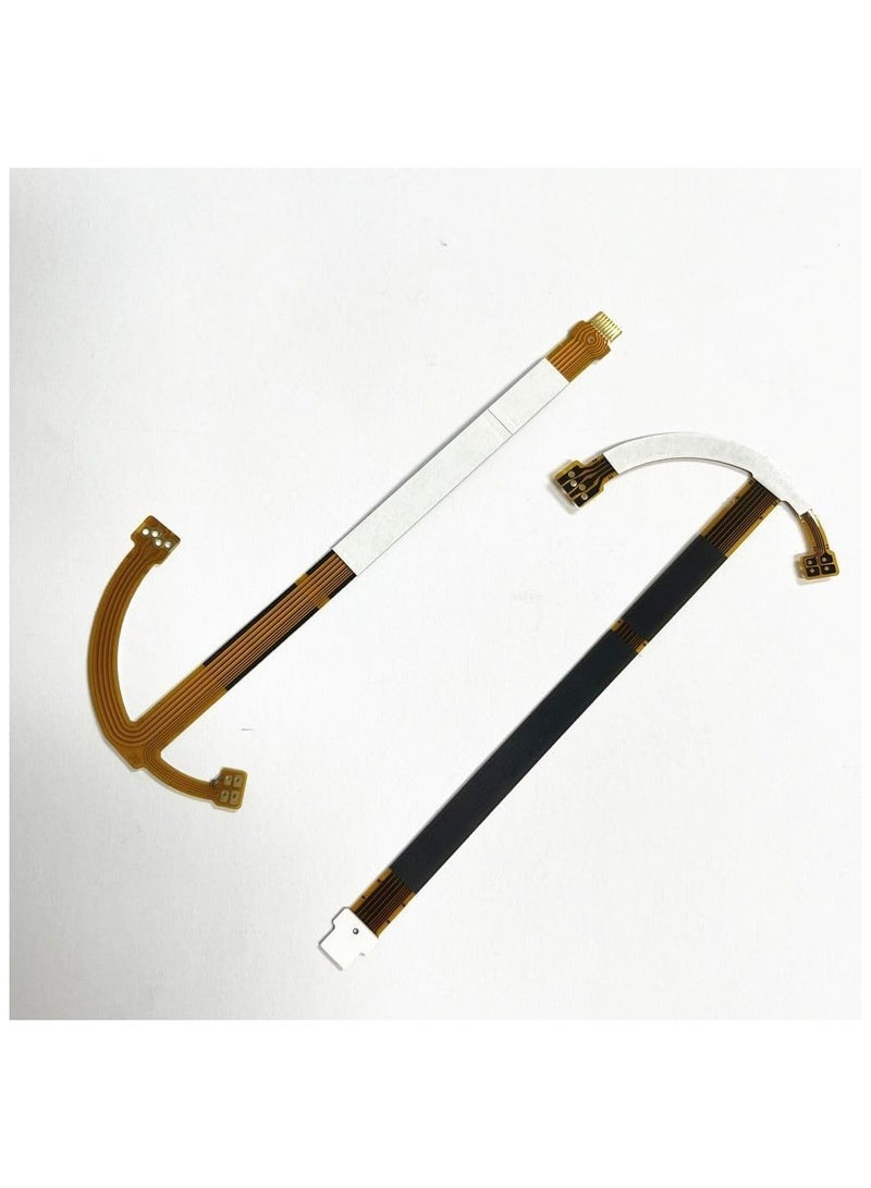 EF Lens Aperture Flex Cable Diaphragm, Replacement Part, Flexible Band, FPC, 24-70mm F2.8L II, 24-70mm F2.8L II Lens, 5 Pieces  - Image 3