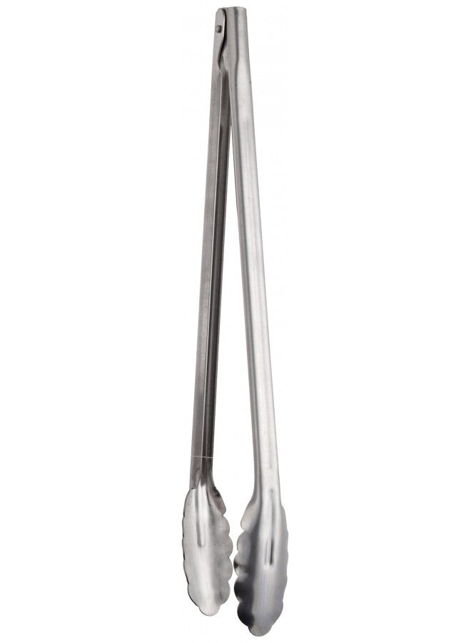 Adcraft XHT-16 16" Long, Extra Heavy Stainless Steel Utility Tong