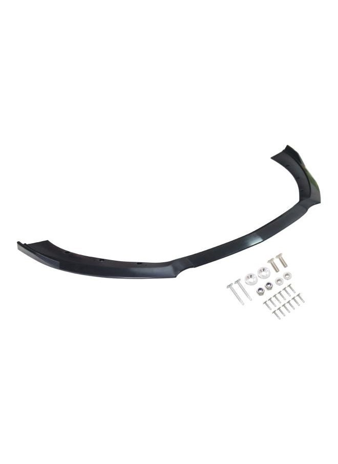 NIBEMINENT 3-Piece Front Body Bumper For Mustang 2015-2019  - Image 1