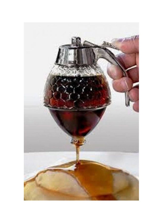 NIBEMINENT Honey Dispenser Clear  - Image 3