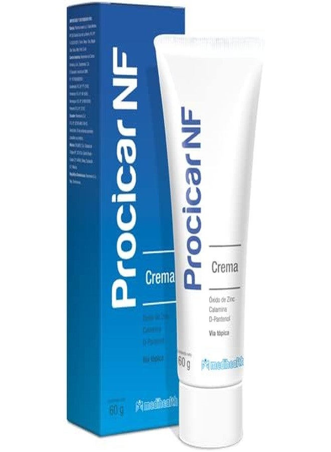 Procicar NF is indicated in The Healing Process of Wounds of Various Aetiology, reducing exudative Material, Pruritus and avoiding hyperpigmentation. - Image 1