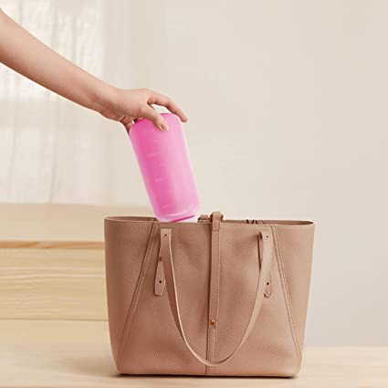 Dhadh al sprayer hand cleaner palm seat 500ml toilet hand handle hygiene washing travel EVA portable bottle - Image 5