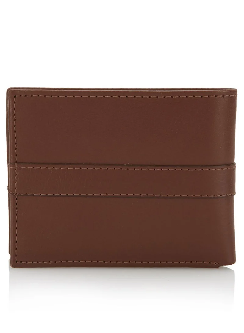 TOMMY HILFIGER Passcase Billfold Wallet