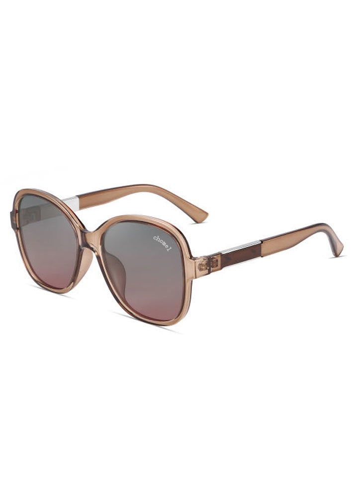 Chomel Women's Fashion Polarized Sunglasses 6261c4  - Image 1