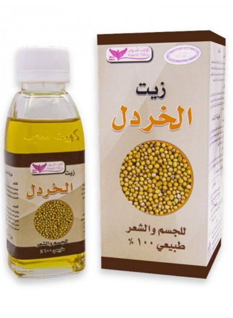 Mustard Oil 125ml