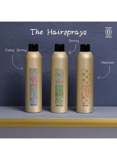 Davines This Is A Strong Hair Spray 400ml  - Image 2