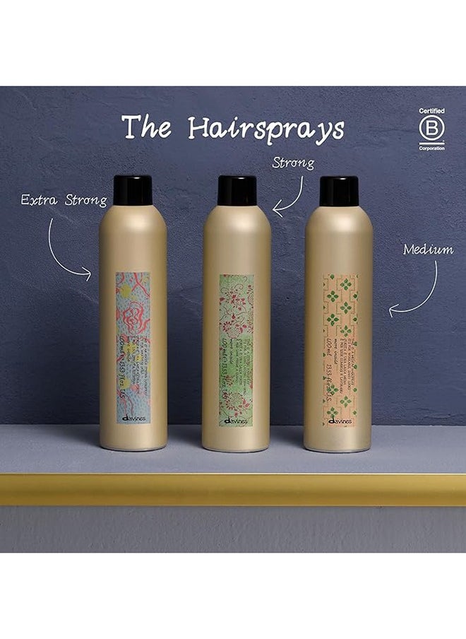 Davines This Is A Strong Hair Spray 400ml  - Image 2