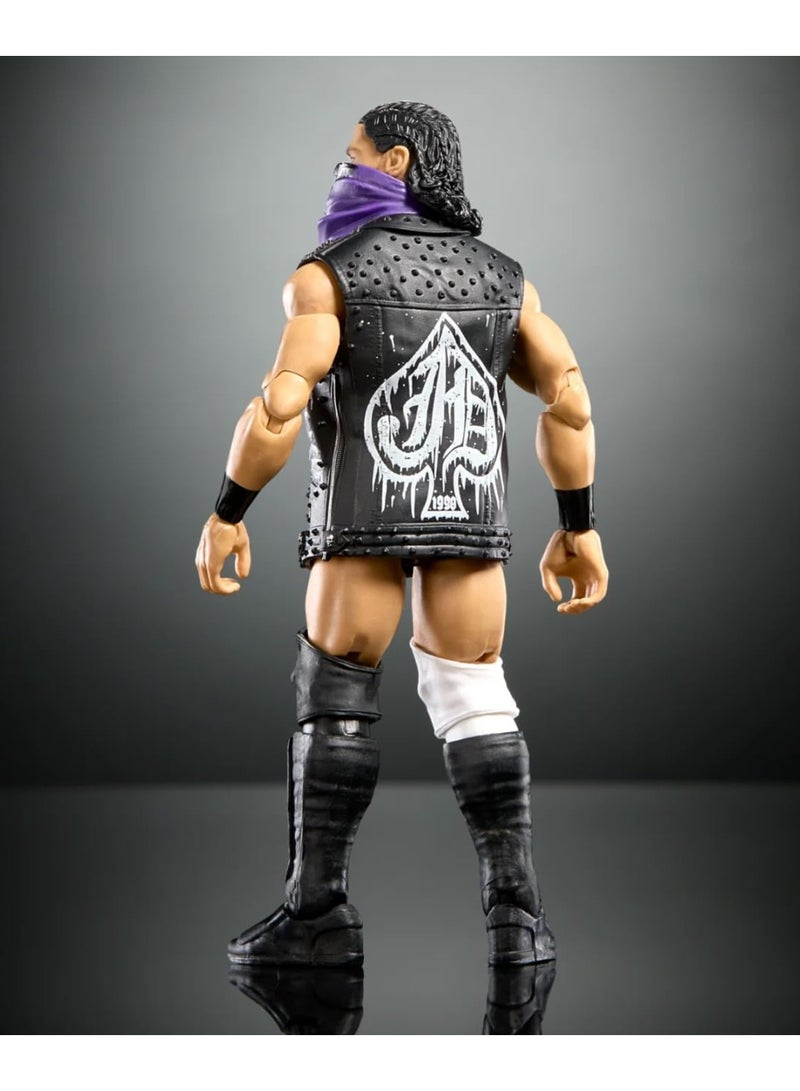 WWE JD McDonaugh Elite Survivor Series 2025 Toy Wrestling Action Figure - Image 3