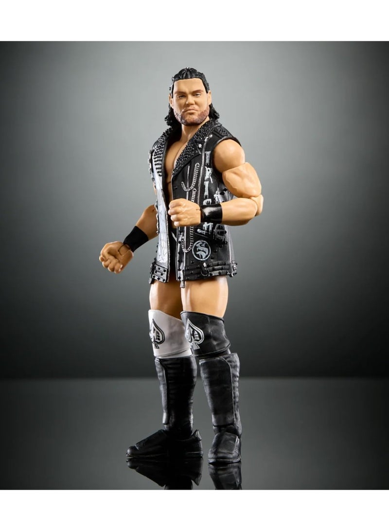 WWE JD McDonaugh Elite Survivor Series 2025 Toy Wrestling Action Figure - Image 1