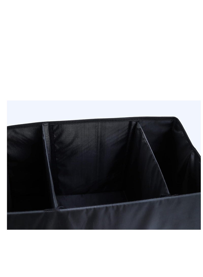 Foldable Car Trunk Organizer Storage Box - Image 2