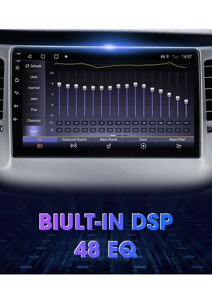 رايموس - لكزس Ls430 شاشة أندرويد 4 جيجا بايت رام تدعم أبل كاربلاي أندرويد أوتو لاسلكي QLED شاشة تعمل باللمس كاميرا للرؤية الليلية AHD تدعم بطاقة SIM تدعم تقنية البلوتوث DSP التحكم في المناخ - Image 1